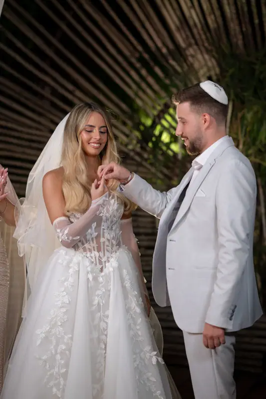 תמונת חתונה 290